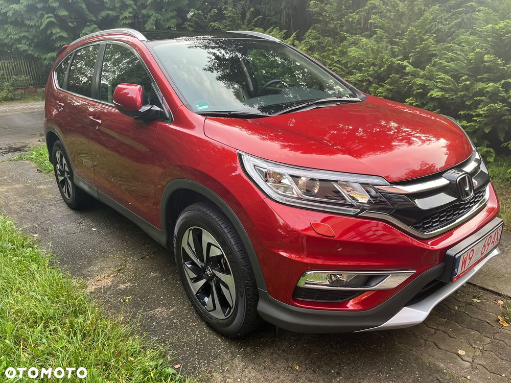 Honda CR-V 1.6i-DTEC Executive (Sensing Pack / Connect+) - 3