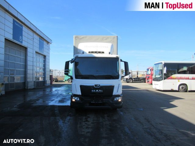 MAN TGL 8.190 4x2 BL CH - 2