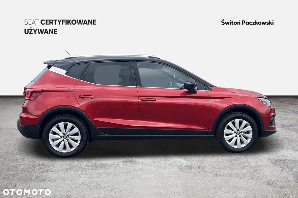 Seat Arona 1.0 TSI Xcellence S&S - 7