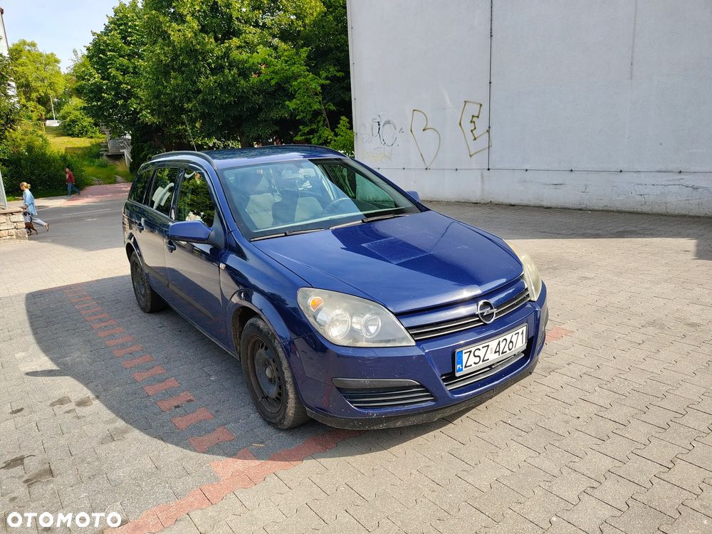 Opel Astra 1.7 CDTI Caravan ECO4 - 2