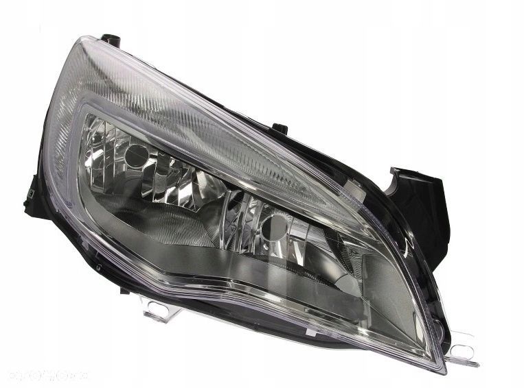 Reflektor Lampa Chrom Opel Astra IV 4 J 2009-2012 R - 1