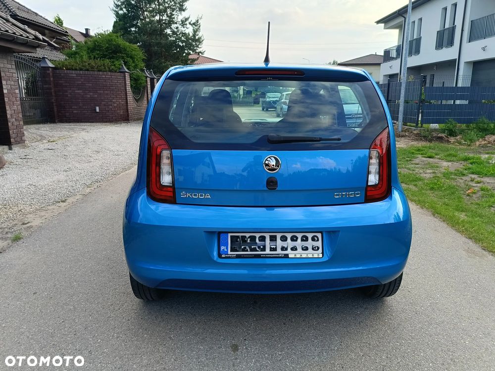 Skoda Citigo - 7