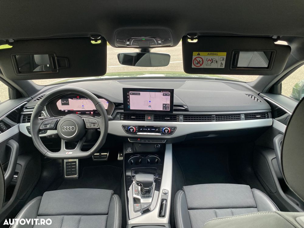 Audi A4 Limuzina - 23