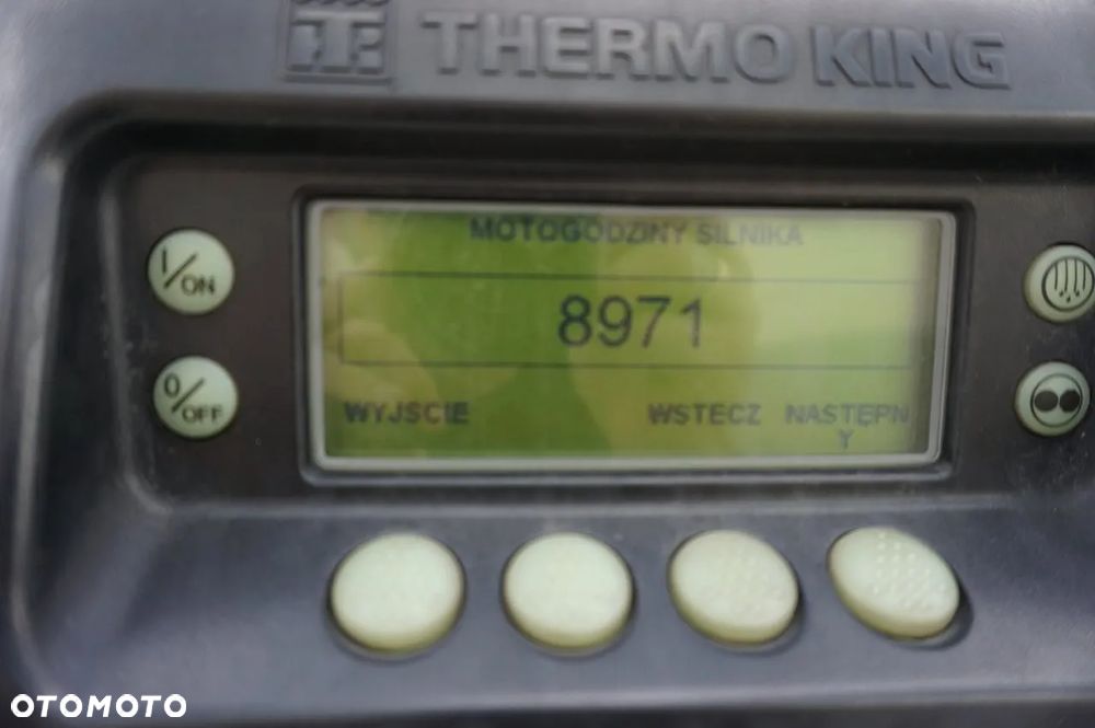 Krone CHŁODNIA SAF THERMO KING SLX 300 * 2014 * - 13
