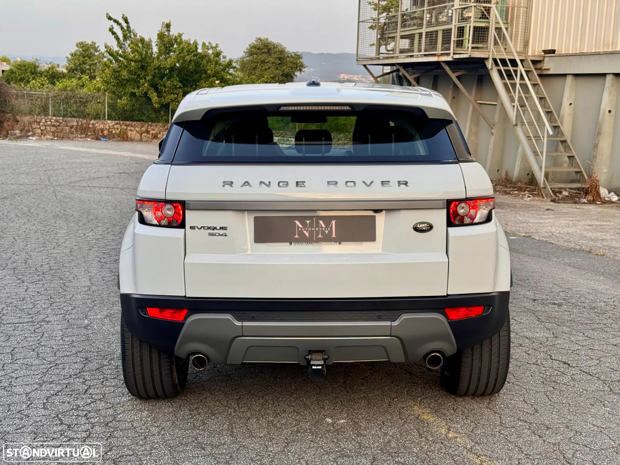Land Rover Range Rover Evoque 2.2 SD4 Pure Auto - 10