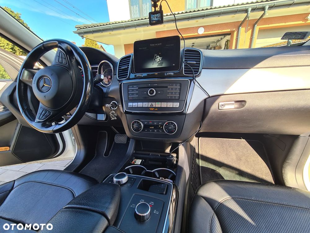 Mercedes-Benz GLE - 3