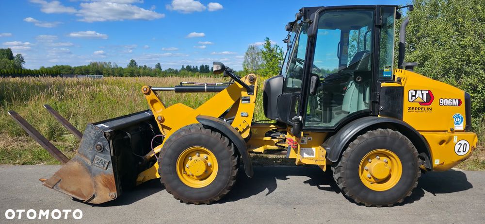 Caterpillar 906M /  Cat 906, 907, 908 - 2
