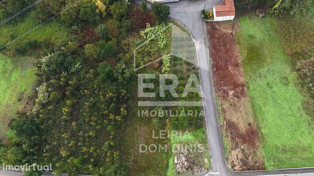 Terreno em Leiria com 900 m² - Grande imagem: 4/6
