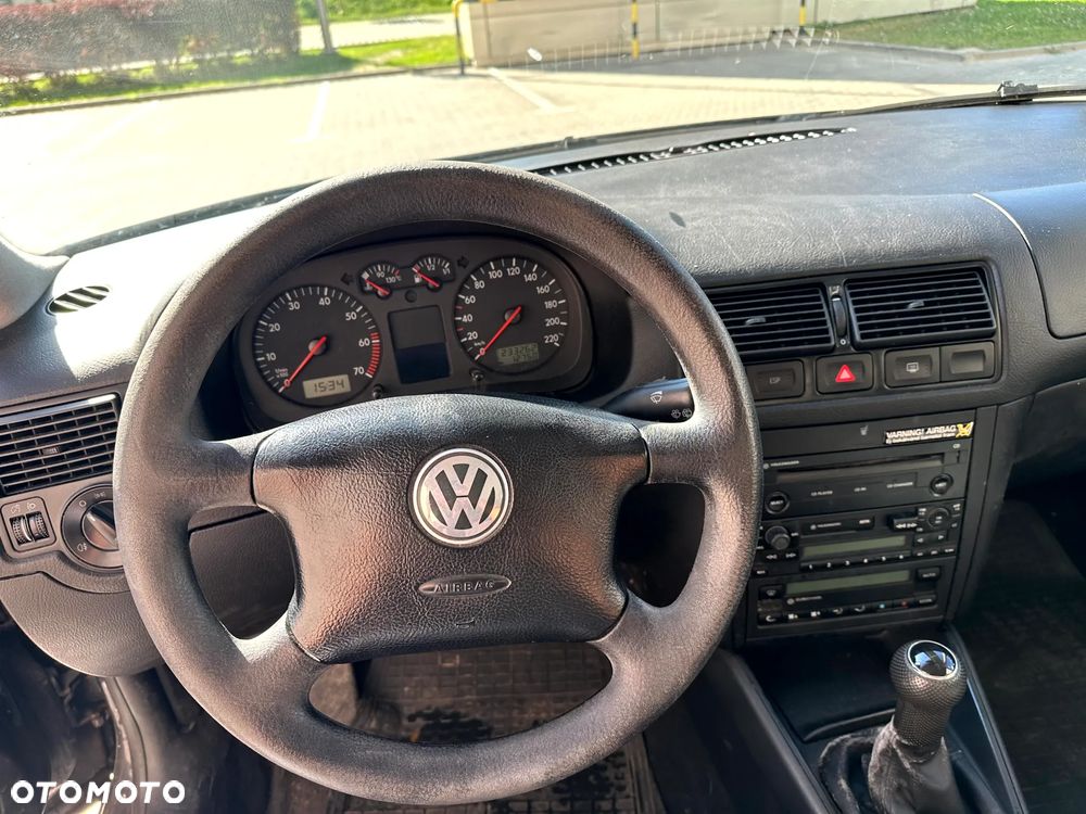 Volkswagen Golf IV 1.4 Basis - 8