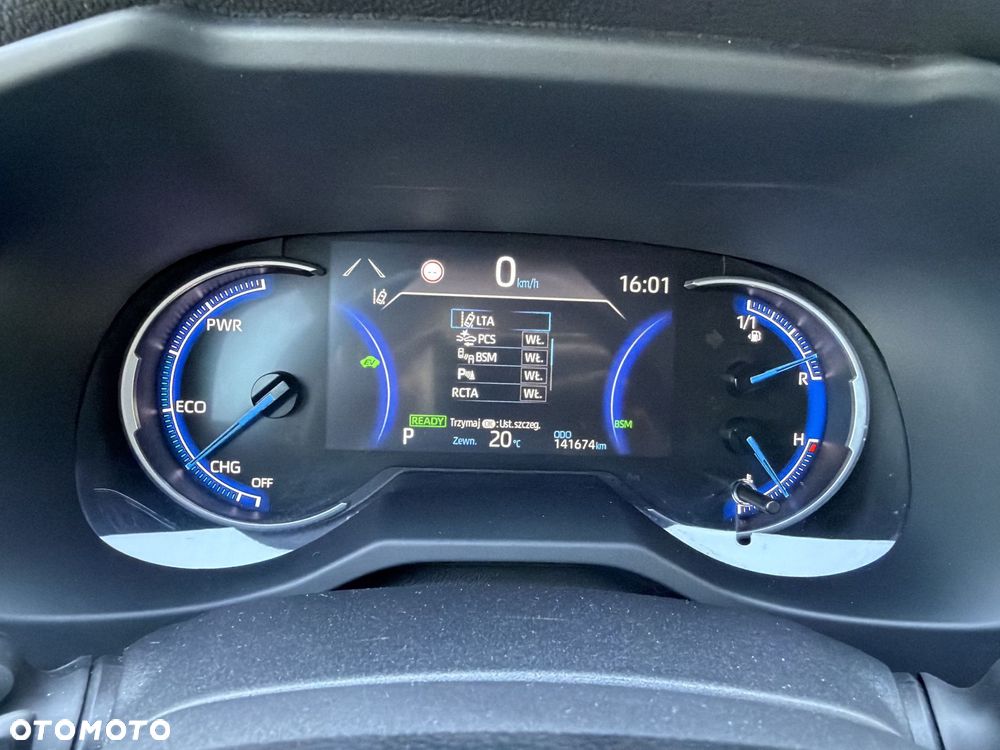 Toyota RAV4 2.5 Hybrid Executive 4x4 - 22
