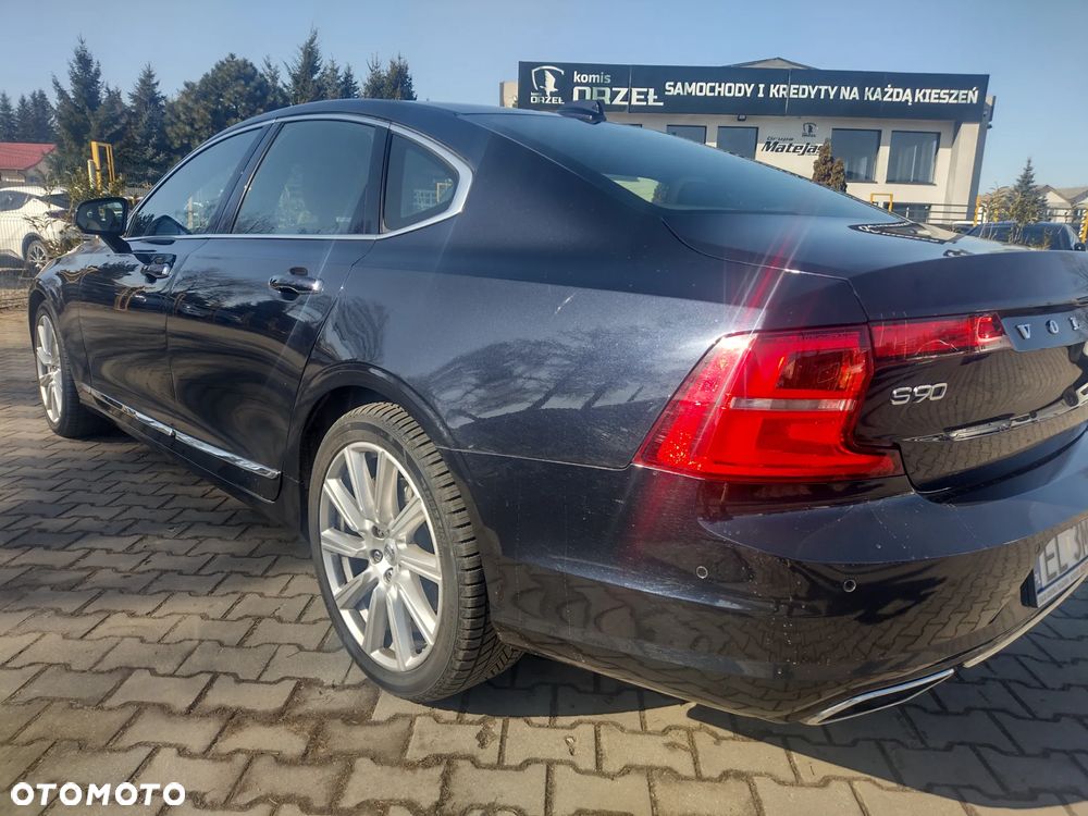 Volvo S90 D5 AWD Geartronic Inscription - 3