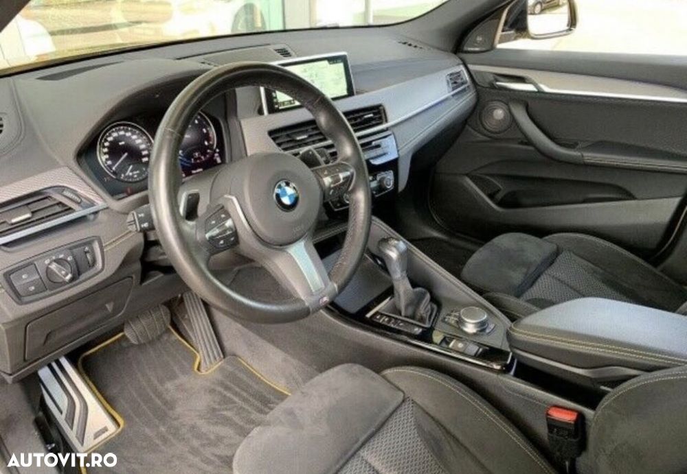 BMW X2 xDrive25d AT M Sport - 7