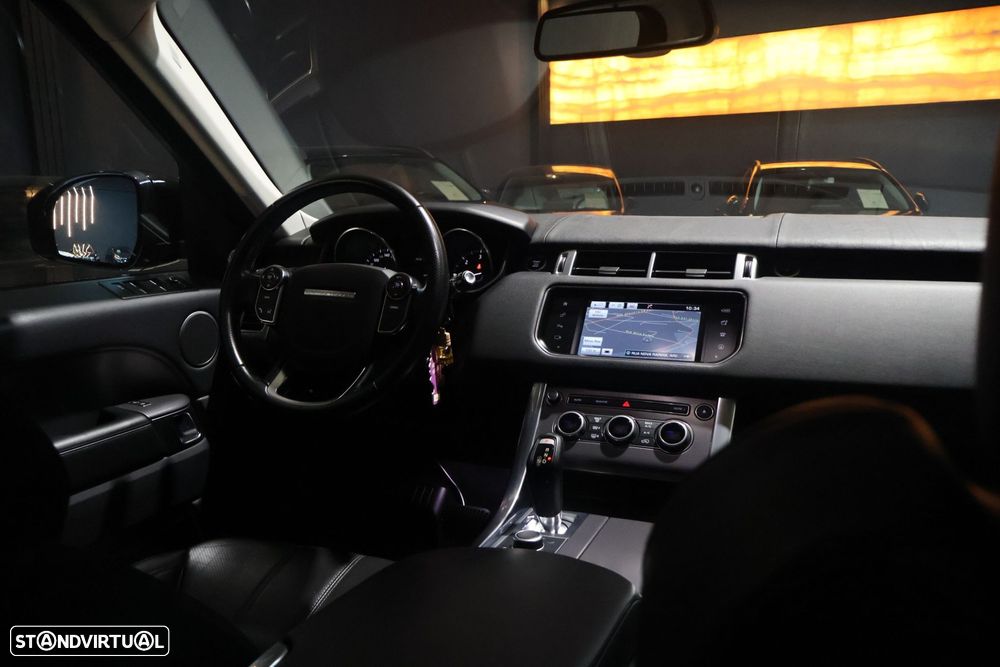 Land Rover Range Rover Sport 3.0 SDV6 HSE - 16