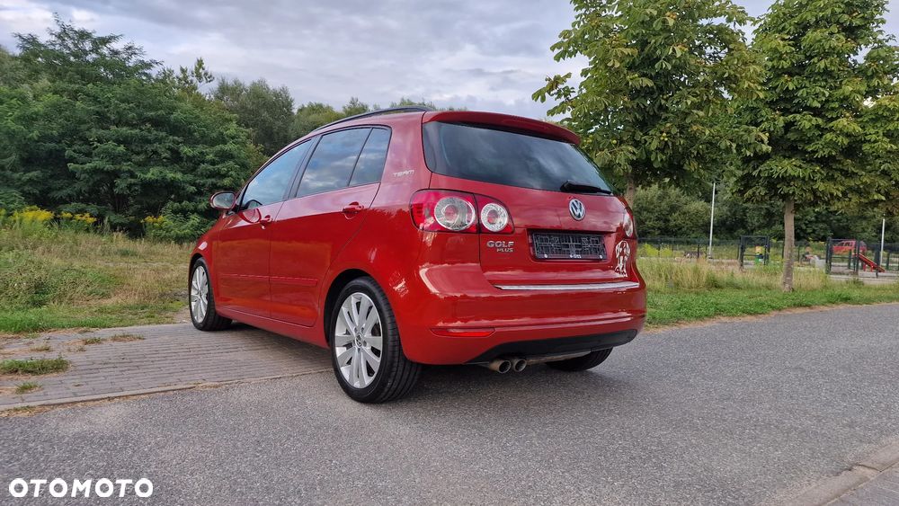 Volkswagen Golf Plus 2.0 TDI DPF Highline - 10