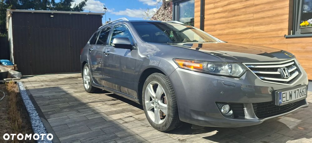 Honda Accord 2.4 Executive Nav+ACC+LKAS - 2