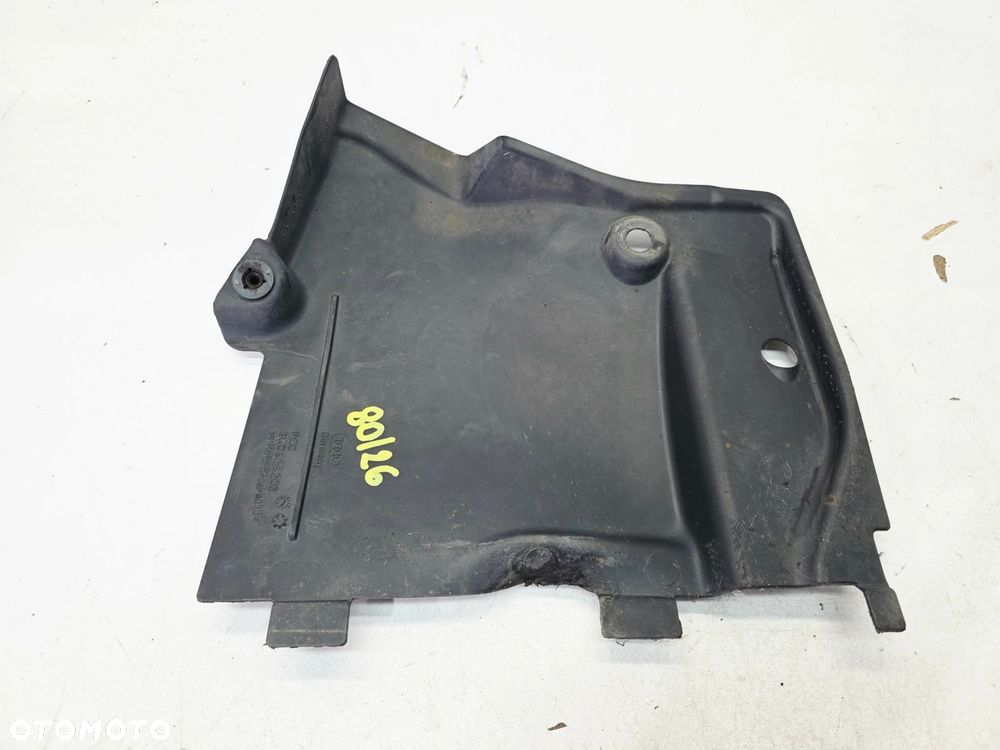 OSŁONA PODWOZIA PRAWY PRZÓD MAŁA AUDI A4 B9 A5 8W 8W0825202 80/26 - 1