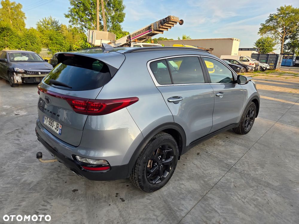 Kia Sportage 1.6 CRDI MHEV Black Edition 2WD DCT - 3