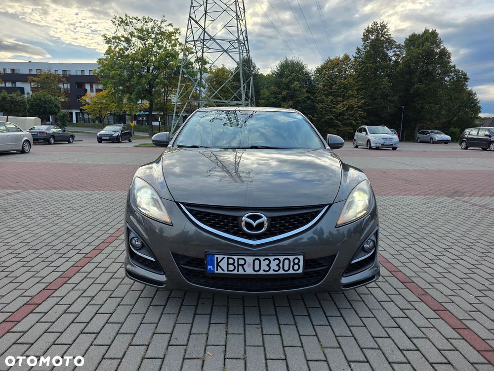 Mazda 6 - 15