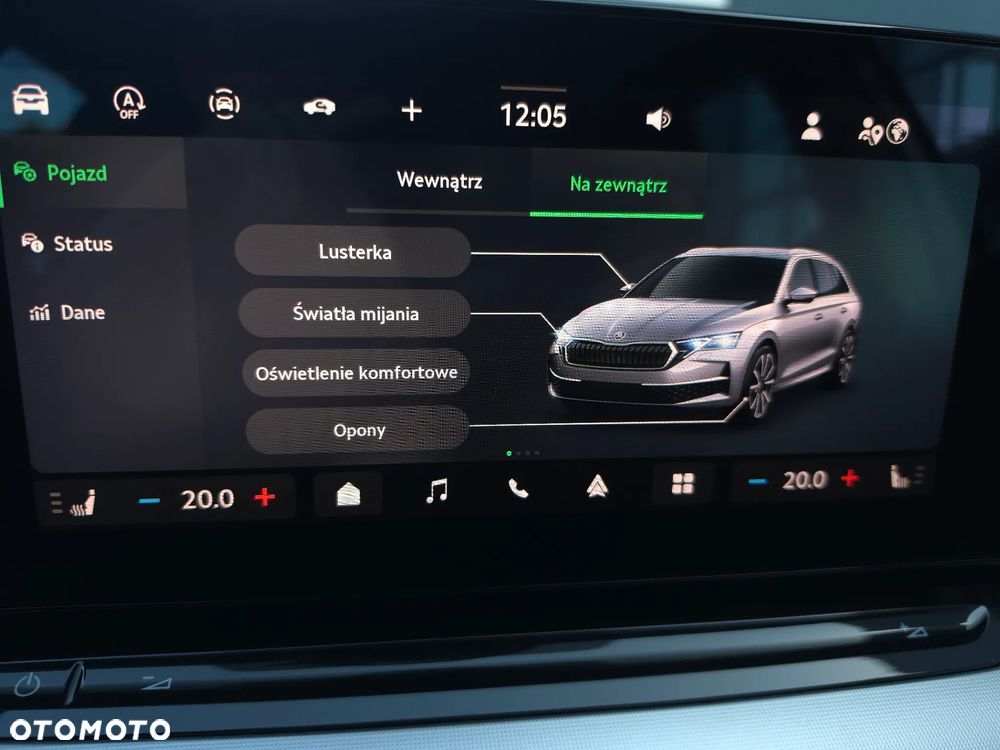 Skoda Octavia 1.5 TSI Selection - 27