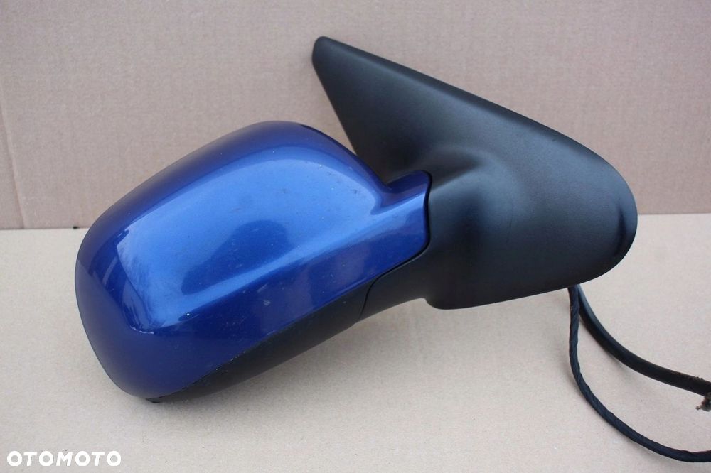 Lusterko PRAWE elektrycznie składane SEAT LEON I TOLEDO II europa LS5N - 2