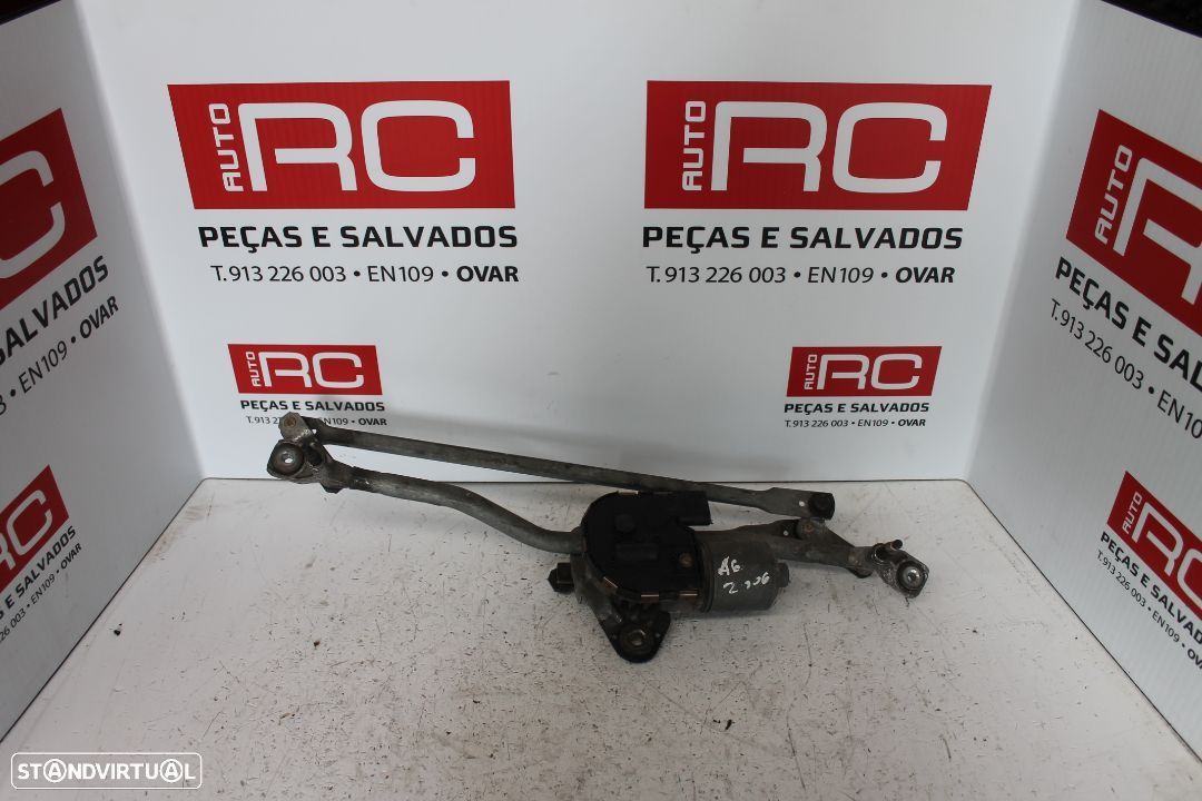 Limpa Para Brisas Audi A6 de 2006 - 1