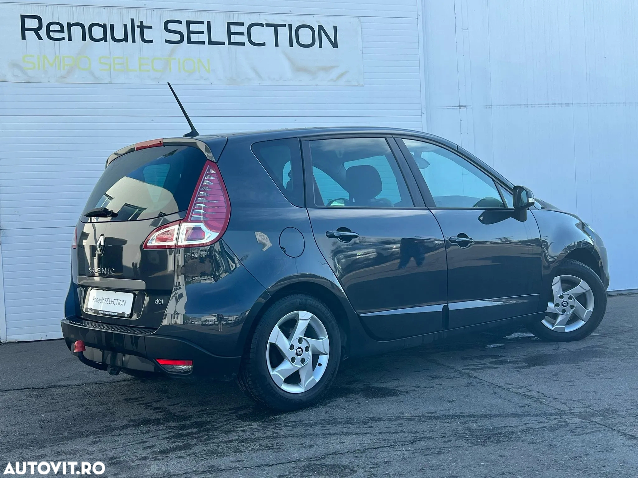 Renault Scenic - 7