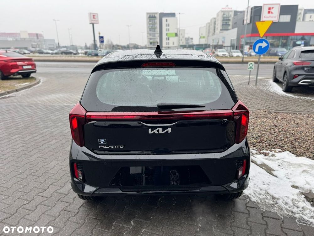 Kia Picanto 1.0 L - 4