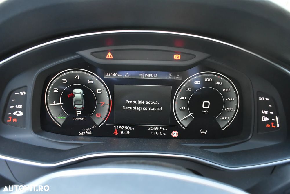 Audi A6 - 6