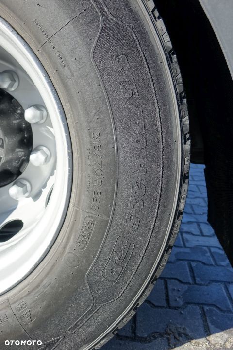 Renault GAMA T480 COMFORT / EURO 6 / STANDARD / AUTOMAT/ EURO 6 / 2 ZBIORNIKI / LODÓWKA  / SILNIK  13L - 17