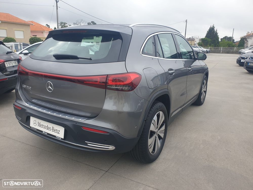 Mercedes-Benz EQA 250 Progressive - 9