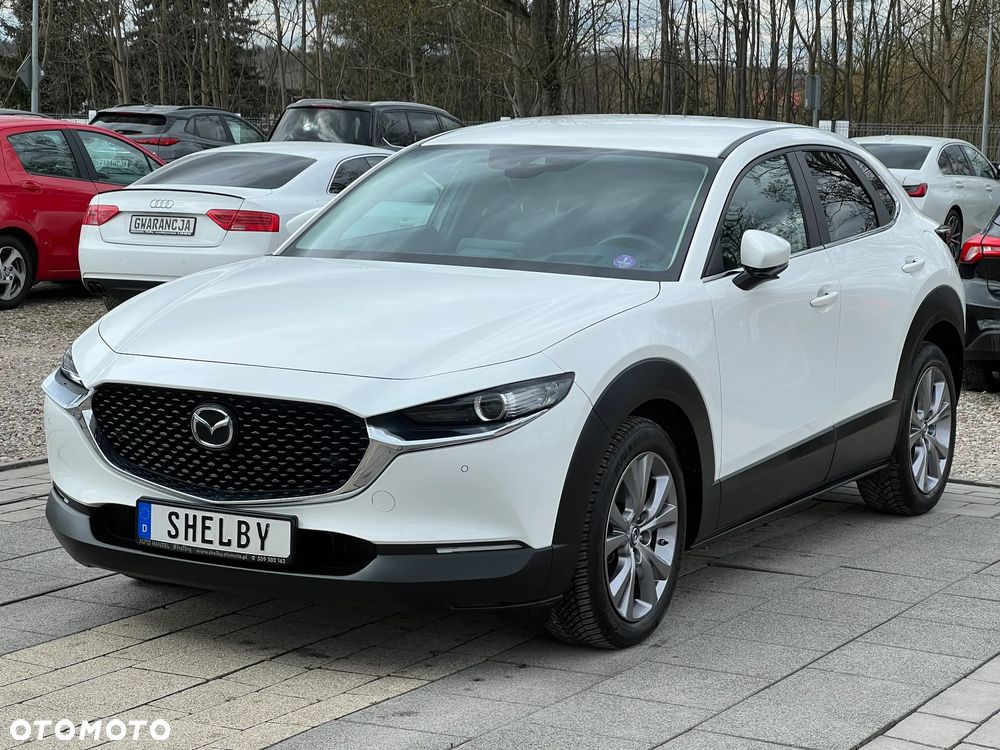 Mazda CX-30 SKYACTIV-X 2.0 M-Hybrid - 2
