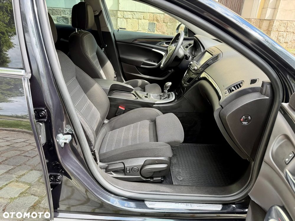 Opel Insignia 2.0 CDTI ecoFLEX Start/Stop Business Innovation - 26