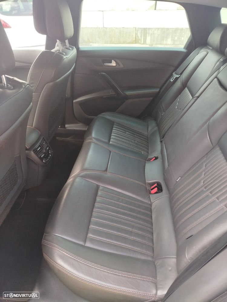 Peugeot 508 RXH 2.0 HDi Hybrid4 Limited Edition 2-Tronic - 9