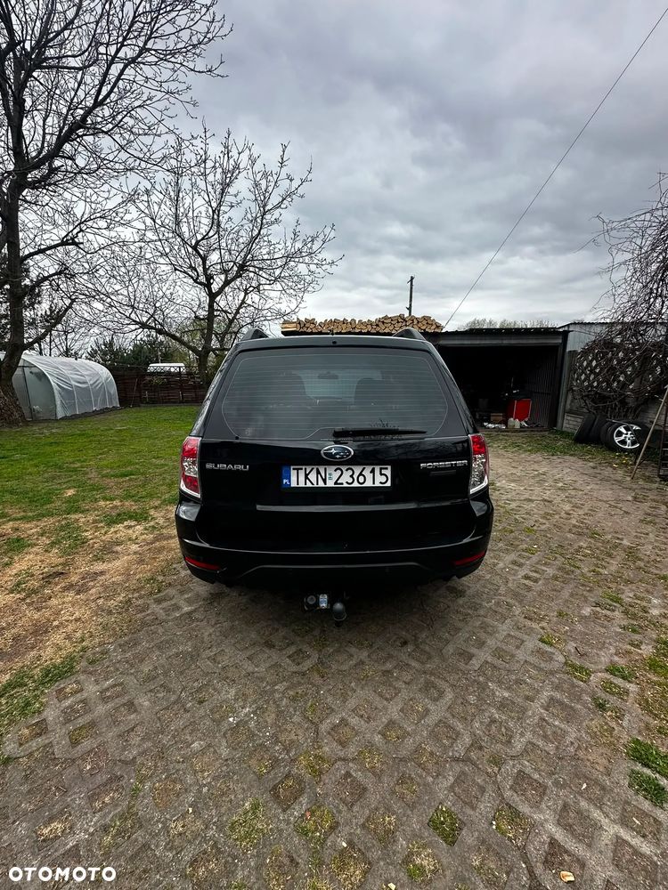 Subaru Forester 2.0X Comfort - 4