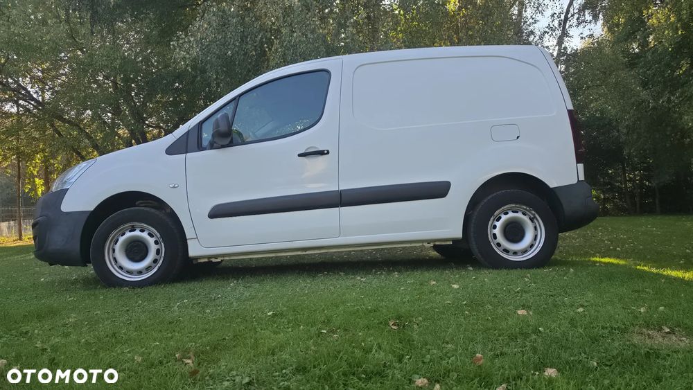 Citroën Berlingo 1.6 HDi Seduction - 5