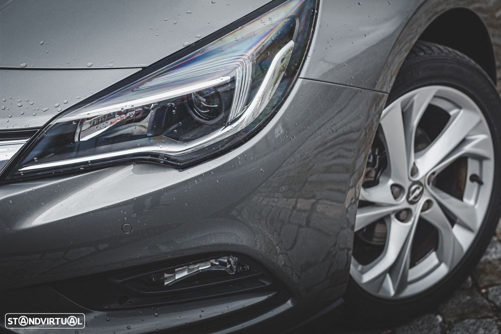 Opel Astra Sports Tourer 1.6 CDTI Dynamic Sport - 3