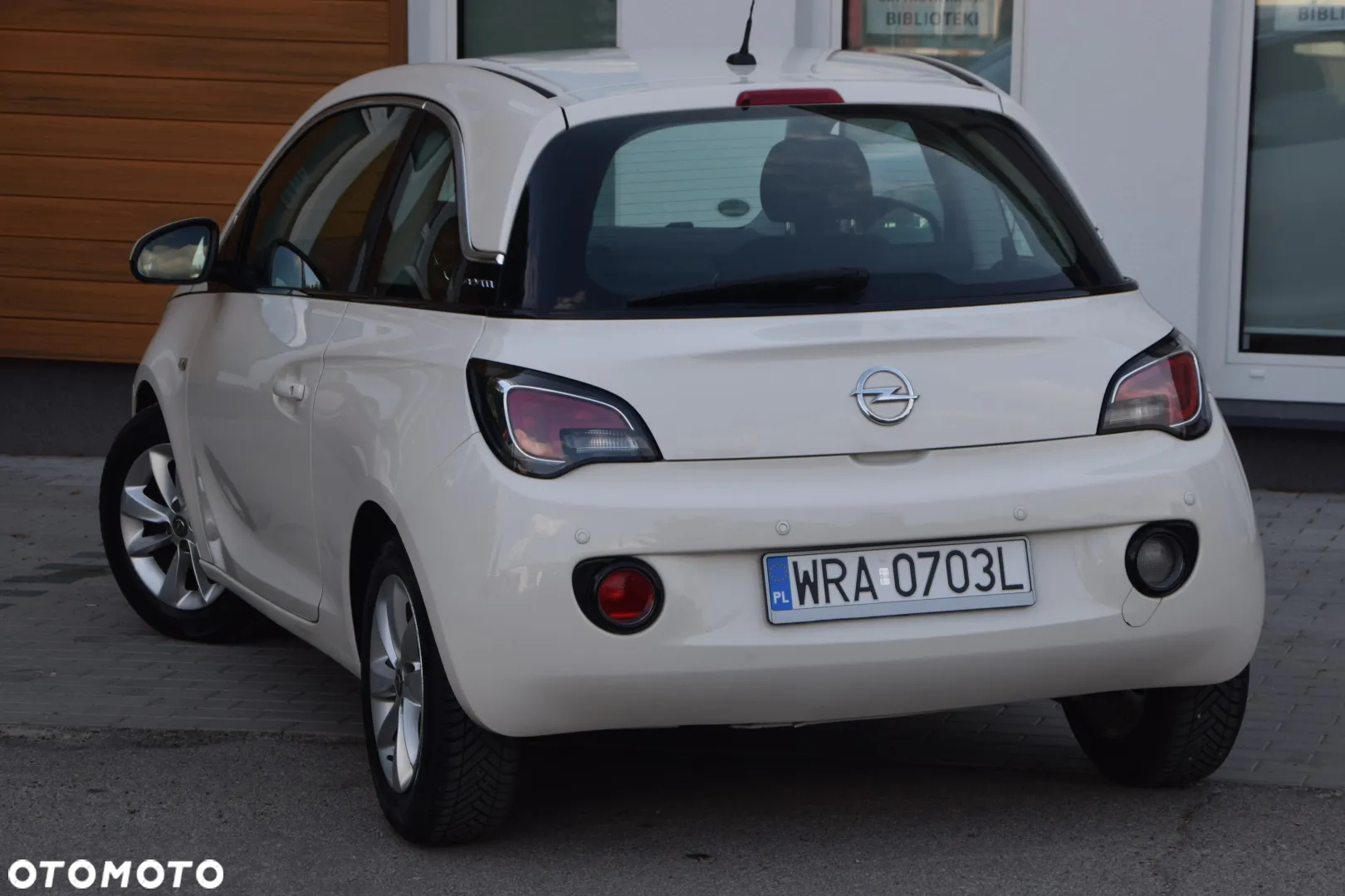 Opel Adam 1.2 Jam - 7