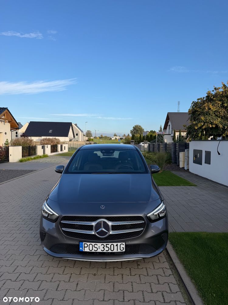 Mercedes-Benz Klasa B - 20