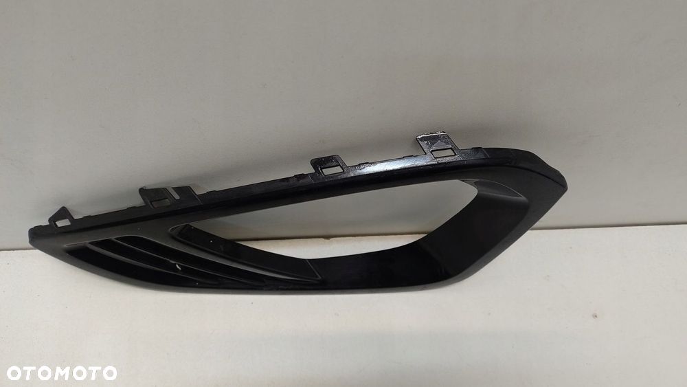 FORD FIESTA MK8 KRATKA ZDERZAKA LEWY PRZÓD H1BB-15B217-A1 - 2