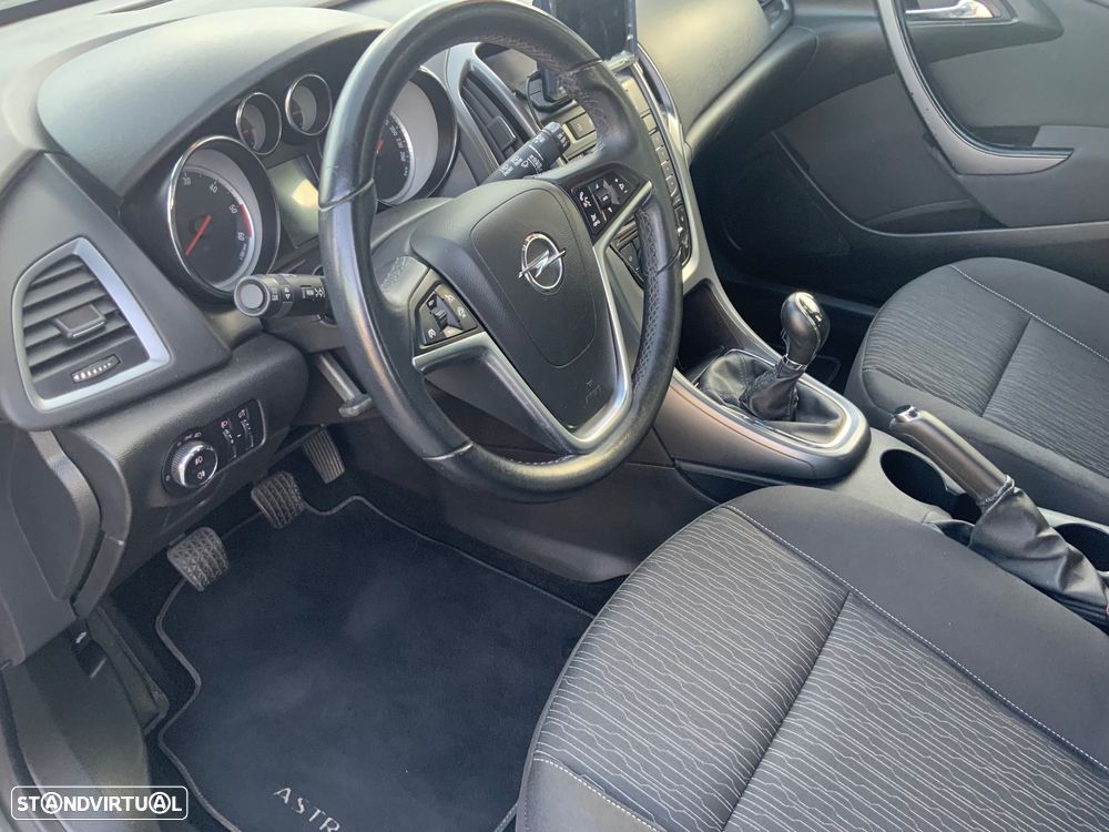 Opel Astra Sports Tourer 1.3 CDTi Selection S/S - 3