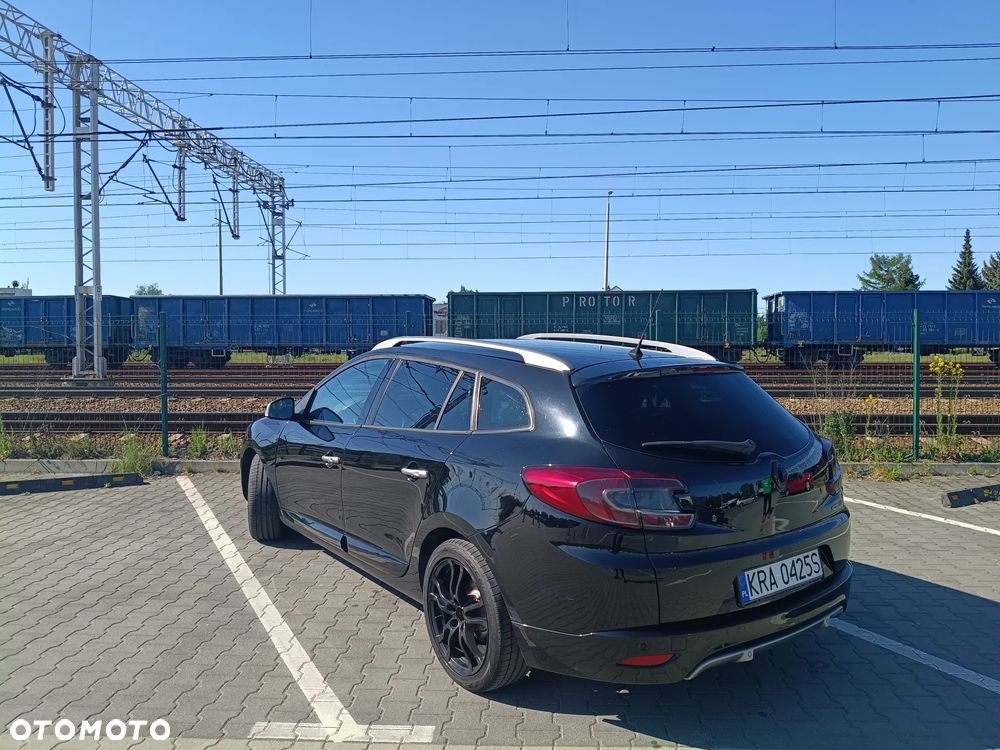 Renault Megane 1.9 dCi FAP Dynamique - 12