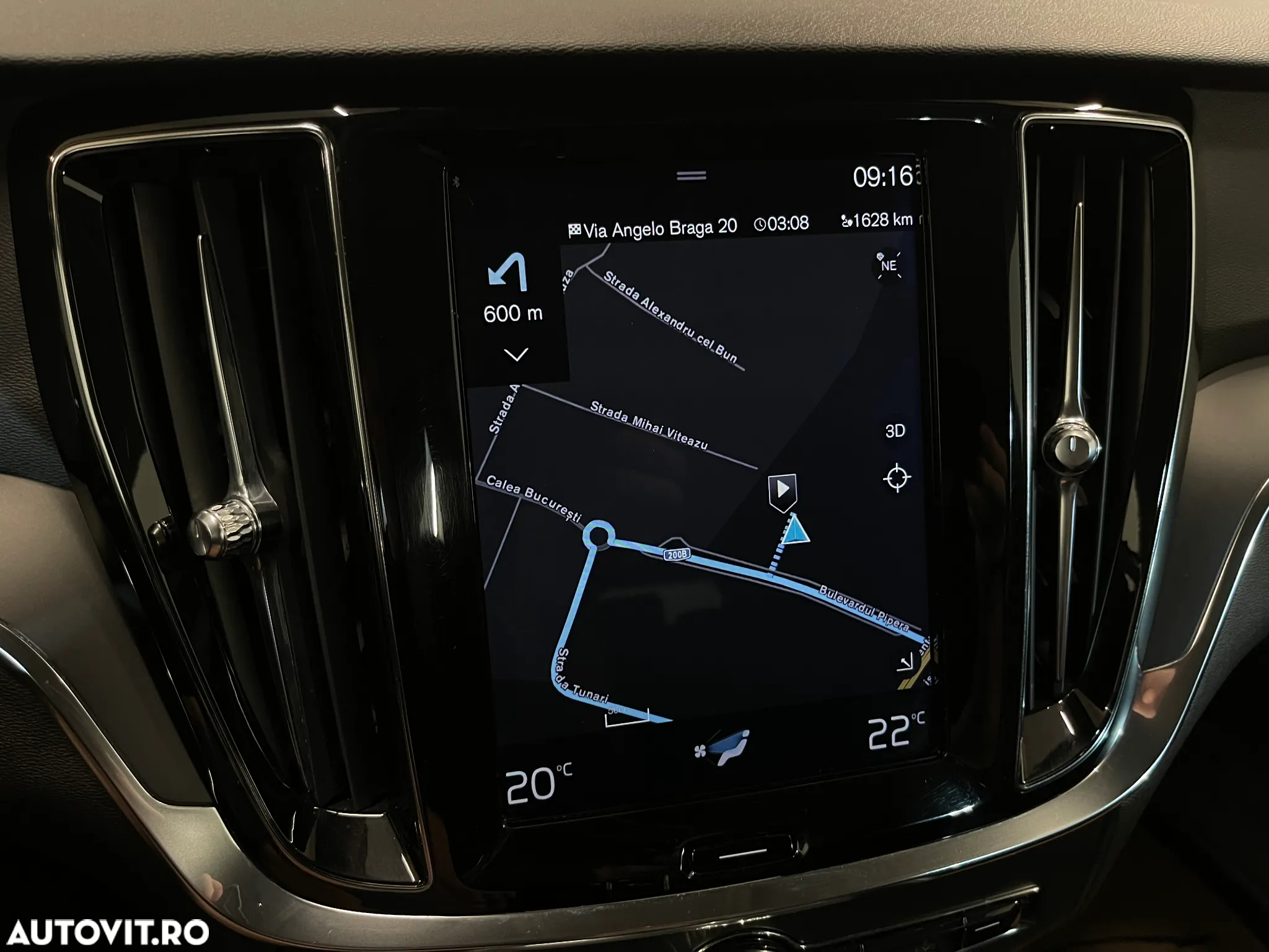 Volvo V60 D3 Geartronic Momentum - 13