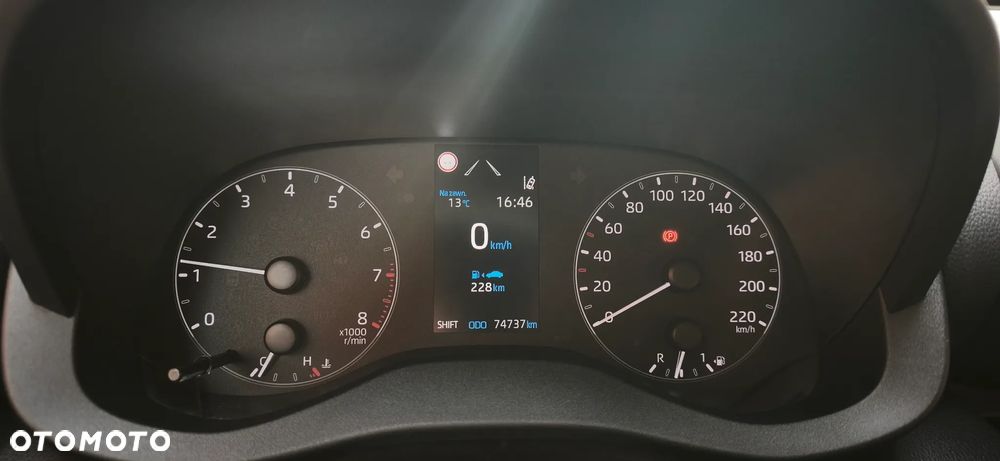 Toyota Yaris 1.5 Comfort - 9