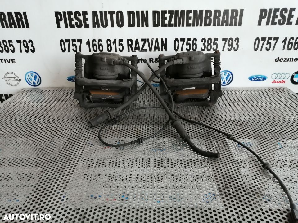 Etrieri Etrier Stanga Dreapta Fata Mercedes B Class W246 An 2011-2018 - 1