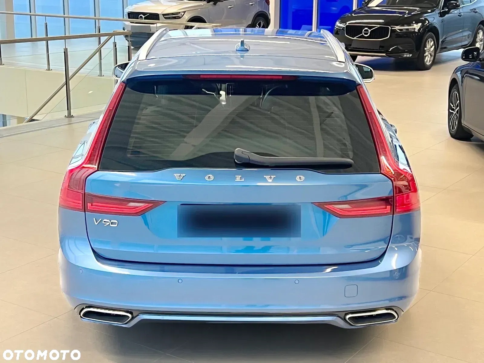 Volvo V90 - 5