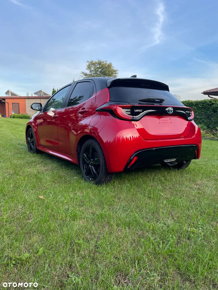 Toyota Yaris 1.5 Selection Style CVT - 6
