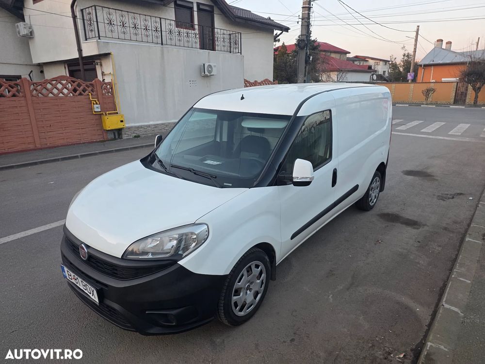 Fiat Doblo - 1