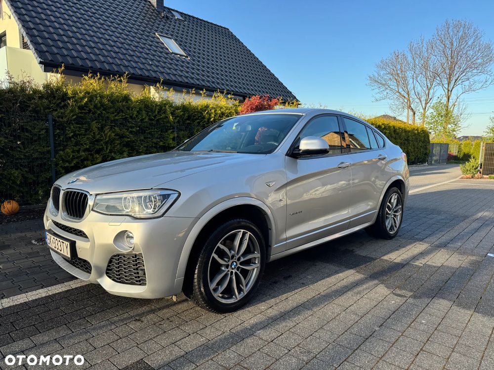 BMW X4 xDrive20i Edycja M Sport - 1