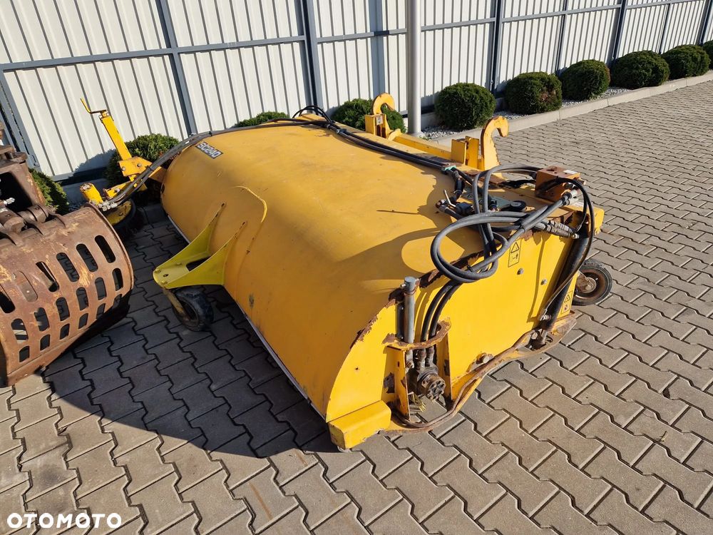 JCB 5CX Wastemaster 4CX * 2015r. * 110KM * Powerslide * Torquelock * Klimatyzacja * - 6