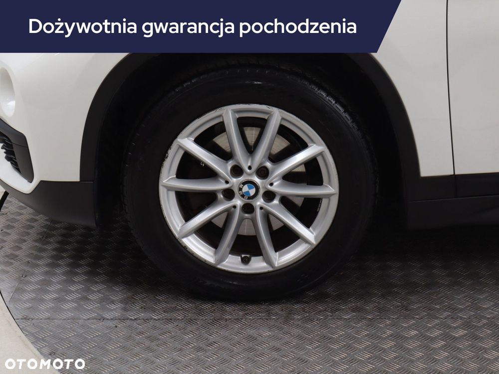 BMW X1 2017
